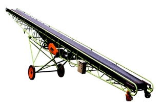 DY型移動式皮帶輸送機(jī)