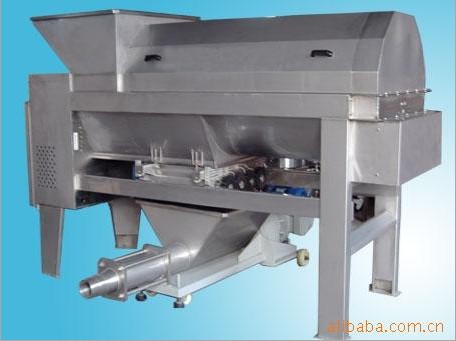 葡萄除梗破碎機