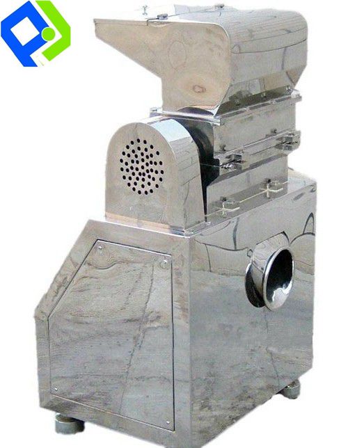 熱銷(xiāo)80型鹿骨粉碎機(jī)，不銹鋼粗碎機(jī)