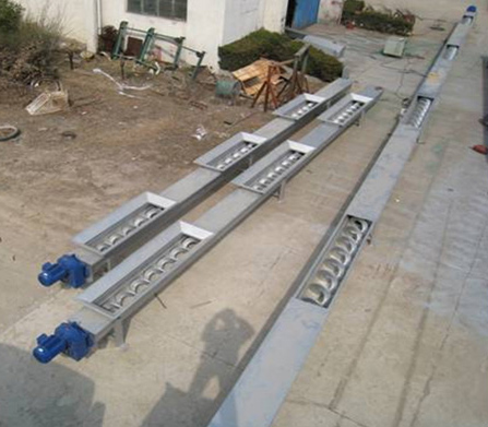 河北承德不銹鋼無軸螺旋輸送機(jī)質(zhì)量高于價格無軸螺旋輸送機(jī)專業(yè)豐泉