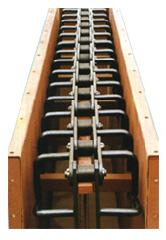 鏈式輸送機廠家刮板輸送機型號