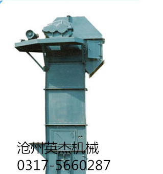 斗式提升機(jī)型號TD型斗式提升機(jī)滄州英杰機(jī)械專業(yè)生產(chǎn)