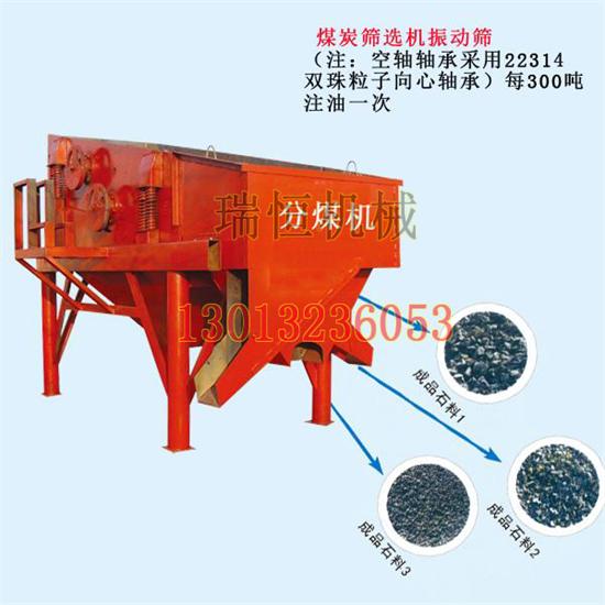 山西分煤機生產(chǎn)廠家價格