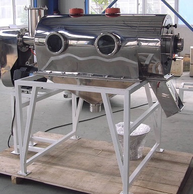 氣流篩，臥式氣流篩