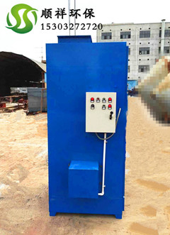 獐子島鎮(zhèn)藥廠推薦的扁布袋除塵器 順祥高迎除塵器選型