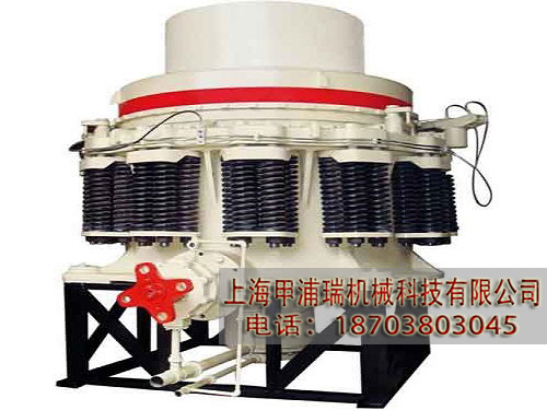 青石圓錐破碎機(jī)，彈簧圓錐破碎生產(chǎn)線