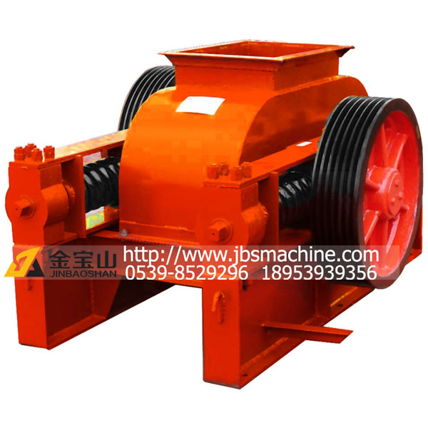 雙輥式破碎機(jī)-對輥式粉碎機(jī)-礦石破碎機(jī)