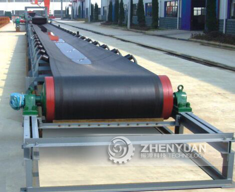  500寬小型皮帶輸送機