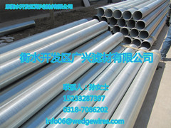 供應(yīng)水井濾水管 坑基降水濾水管