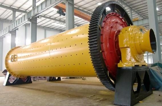 江西龍達(dá)廠家直銷碾金機(jī)、MQG（Y）2727型號(hào)、球磨機(jī)