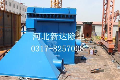 新達除塵供應(yīng)MC84型脈沖布袋除塵器質(zhì)量有保障