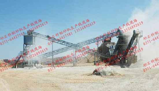 新到手的汕頭玄武巖制砂機，如何使用