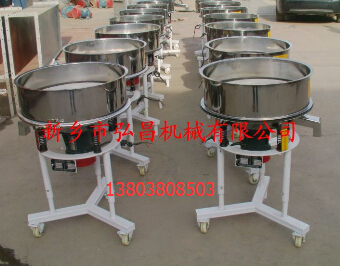 低耗能、高效率振動篩|高頻振動篩|弘昌高頻過濾篩的工作優(yōu)勢