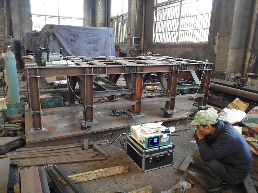 消除應(yīng)力時(shí)效儀