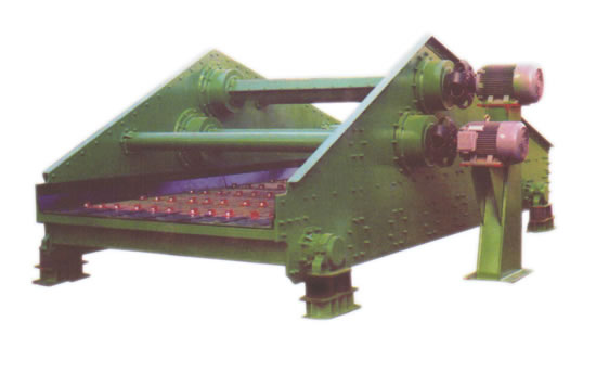 鞍山礦山機(jī)械股份有限公司USL直線振動(dòng)篩