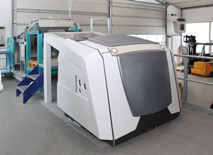 摩根森塑料光學(xué)分選機(jī)|回收塑料色選機(jī)