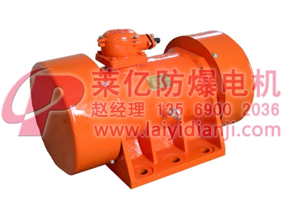 安陽(yáng)萊億專(zhuān)注防爆振動(dòng)電機(jī)30年,專(zhuān)業(yè)生產(chǎn)ExdI YBZU煤礦用防爆振動(dòng)電機(jī),ExdII BT4粉塵防爆振動(dòng)電機(jī),Ex DIPA21TAT4粉塵防爆振動(dòng)電機(jī),ExdII CT4 BZD氫氣乙炔用防爆振動(dòng)電機(jī),公司經(jīng)先進(jìn)考核認(rèn)證,并取得防爆合格證,安標(biāo)證,生產(chǎn)許可證等國(guó)家認(rèn)證。我公司以高質(zhì)量的產(chǎn)品和服務(wù),力求用戶(hù)滿(mǎn)意。聯(lián)系人:趙經(jīng)理,電話(huà):135-6900-2036,網(wǎng)址www.laiyidianji.com