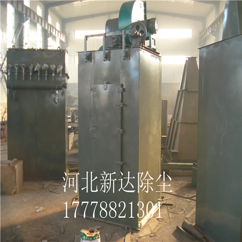河北新達除塵器倉頂除塵器使用方便質(zhì)量一流