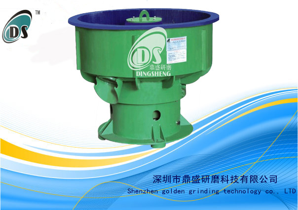 三次元振動研磨機、拋光機、振動光飾機