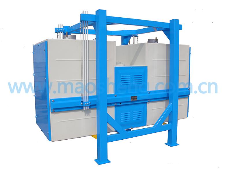 FSFJ雙倉(cāng)高效平篩