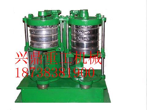 專供興鼎機械 300實驗篩 拍擊篩 化工分離設(shè)備 固液分離設(shè)備