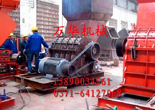 錦州廢鋼破碎生產線廠家簡要概述設備說明