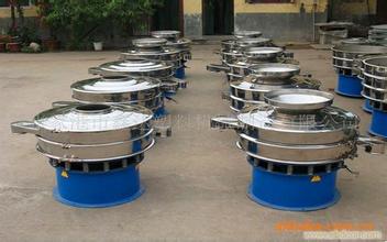 環(huán)氧粉末涂料振動(dòng)篩