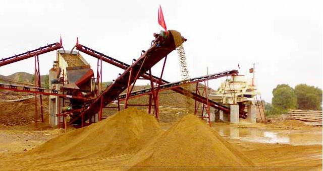 上海優(yōu)質(zhì)砂石生產(chǎn)線(xiàn)設(shè)備 砂石生產(chǎn)線(xiàn)價(jià)格