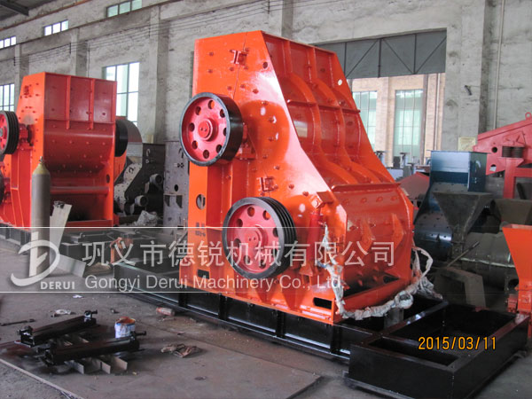  福建省較信得過的【煤矸石粉碎機】廠家dr