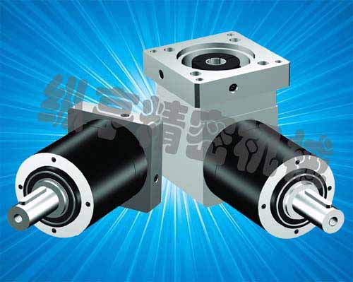 縱亨AE、AER系列精密行星減速機