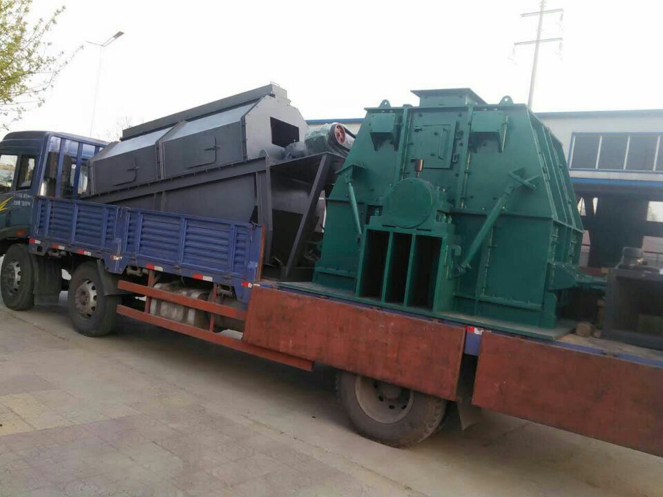 環(huán)錘式破碎機價格