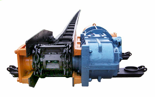 SGB630邊雙鏈刮板輸送機(jī)