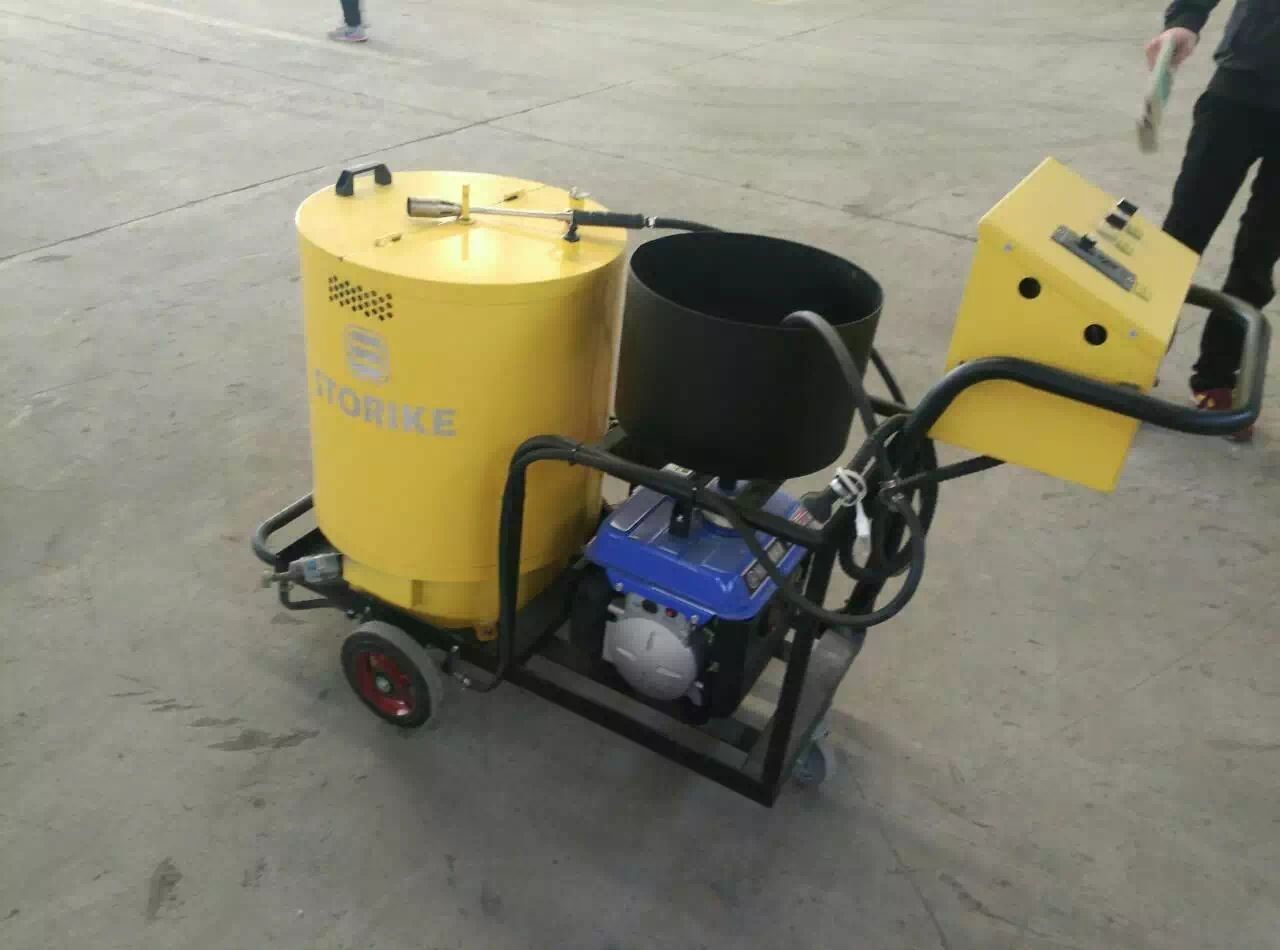 小型 灌縫機(jī)，手推瀝青灌縫機(jī)廠家