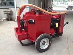 100升瀝青灌縫機(jī)，智能化操作