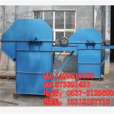 散糧環(huán)鏈斗式提升機(jī)生產(chǎn)廠(chǎng)家