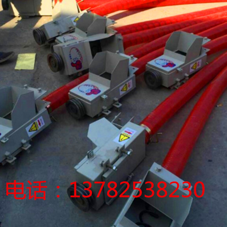 玉米吸糧機(jī)/小麥抽糧機(jī)-軟管絞龍裝車機(jī)