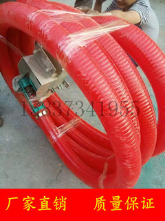 廠家銷(xiāo)售 全銅電機(jī)進(jìn)口螺旋干粉螺旋蛟龍上料機(jī) 小型移動(dòng)車(chē)載吸糧機(jī)A