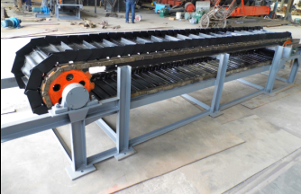 高品質(zhì) 板鏈輸送機(jī)找倍力特