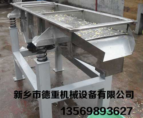核桃仁粉振動篩選機(jī)、板栗分級振動篩、蘑菇篩分機(jī)、亞麻籽分級篩