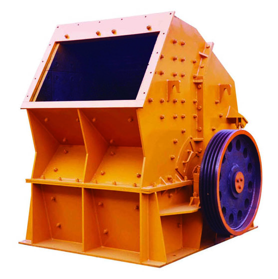 強(qiáng)擊式無(wú)堵塞可逆式破碎機(jī)