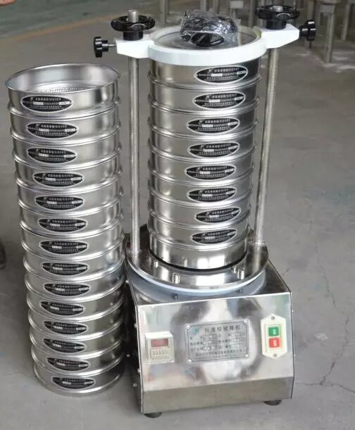 200型振動篩 試驗室推薦振動篩 試驗分析篩