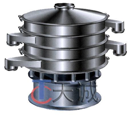 DXS系類(lèi)旋振篩