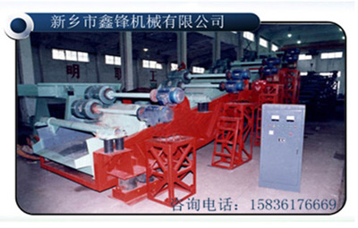 ZSJ系列節(jié)肢脫水、脫介篩