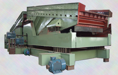 鑫鋒機械接受加工定制ZSL大型冷礦振動篩