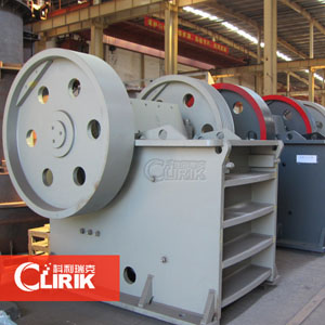 冰洲石破碎機(jī)設(shè)備的型號