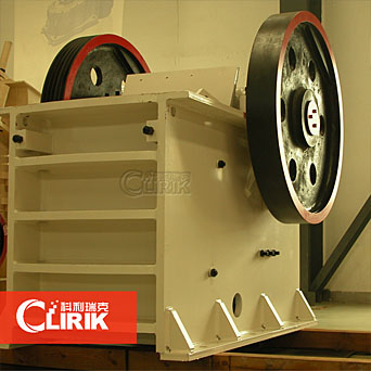 白粒巖破碎機怎樣選購