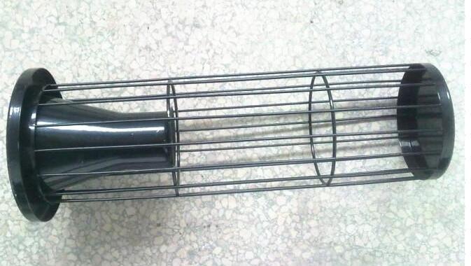  水泥廠骨架水泥廠成品車間 除塵器濾袋籠骨架 耐高溫、防腐蝕、價格低