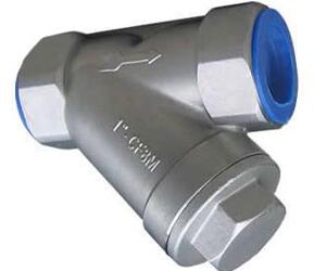 工業(yè)除塵器配件Y型過濾器性質(zhì)、安裝、及參數(shù)