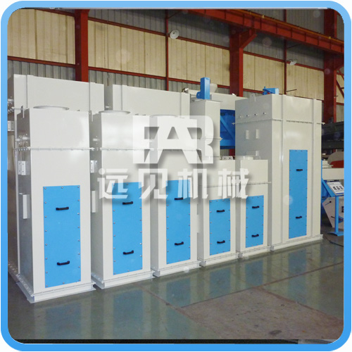 糧食加工除塵器，飼料生產(chǎn)除塵器，脈沖除塵