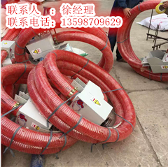 定做-3米、4米、5米、6米長絞龍上料機(jī)-向上吸糧食的機(jī)器